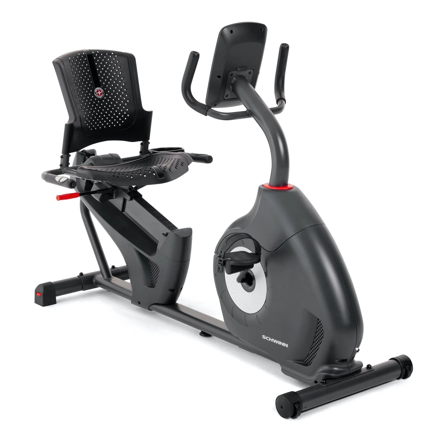 230 Recumbent Exercise Bike with Explore the World and Zwift Compatibility